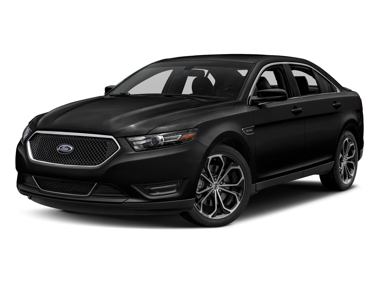 2018 Ford Taurus Vehicle Photo in APPLETON, WI 54914-8833