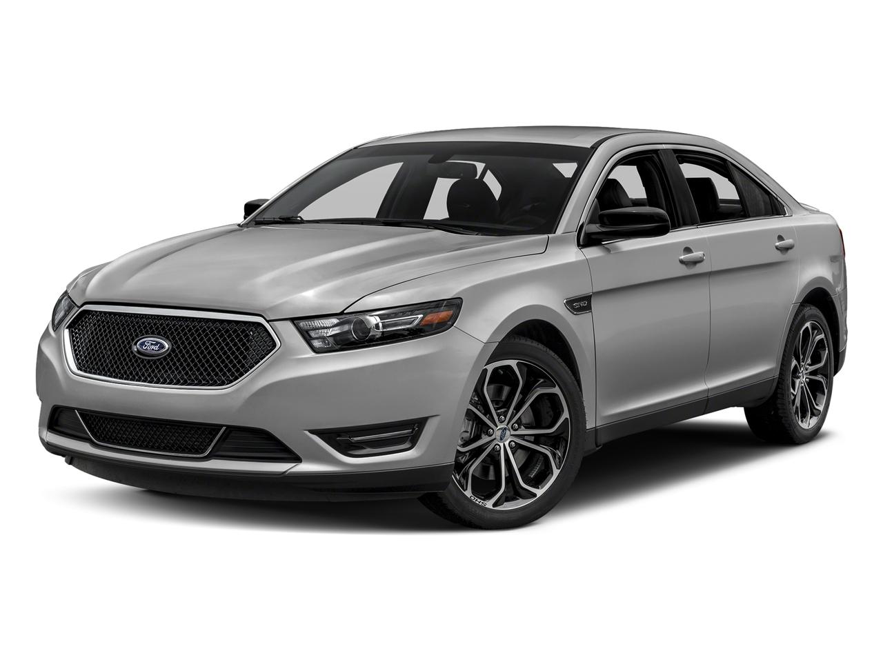 2018 Ford Taurus Vehicle Photo in KANSAS CITY, MO 64114-4502
