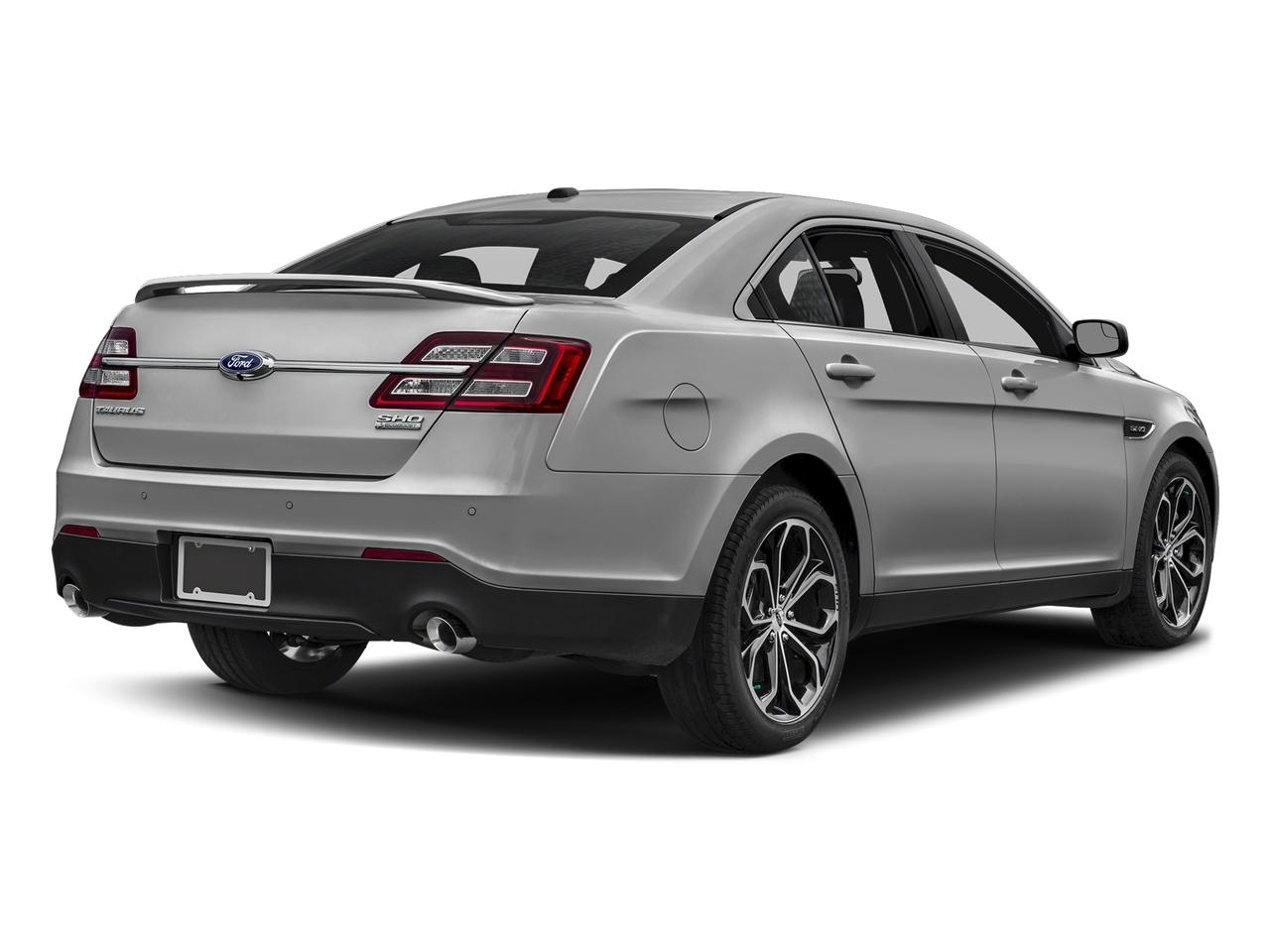 2018 Ford Taurus Vehicle Photo in KANSAS CITY, MO 64114-4502