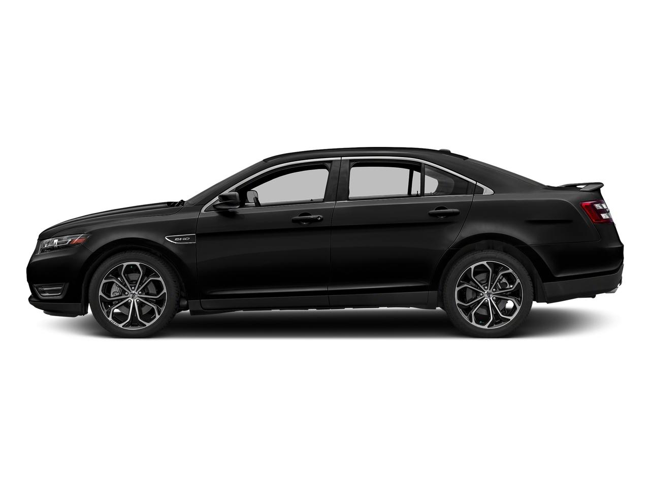 2018 Ford Taurus Vehicle Photo in APPLETON, WI 54914-8833