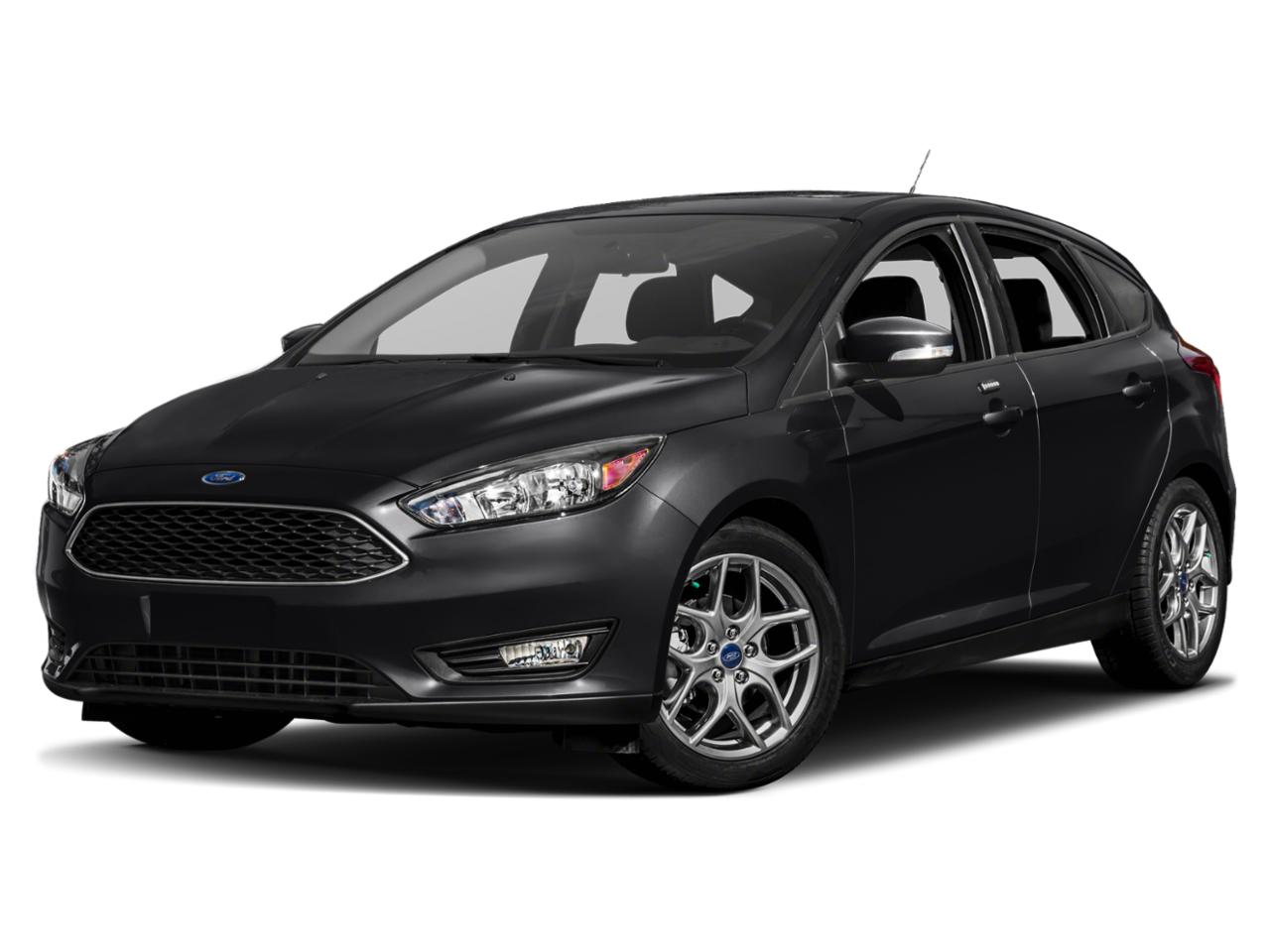 2018 Ford Focus Vehicle Photo in Pinellas Park , FL 33781