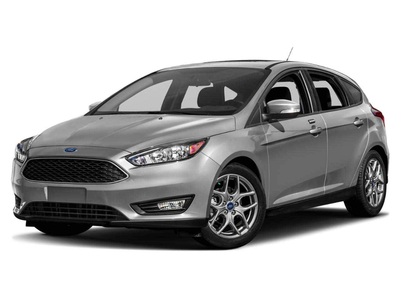 2018 Ford Focus Vehicle Photo in BATON ROUGE, LA 70806-4464