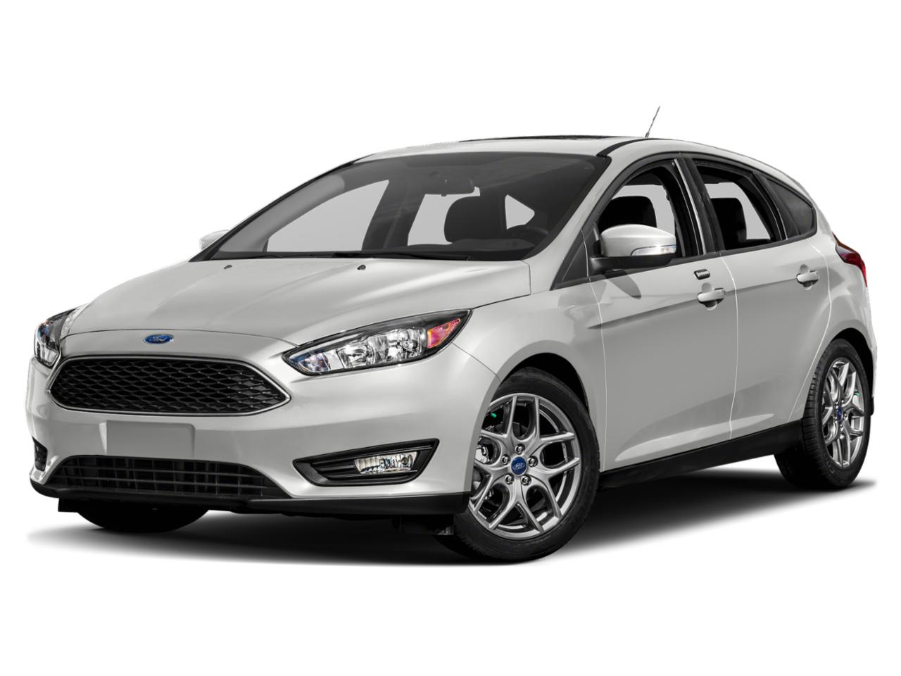 2018 Ford Focus Vehicle Photo in Bradenton, FL 34207