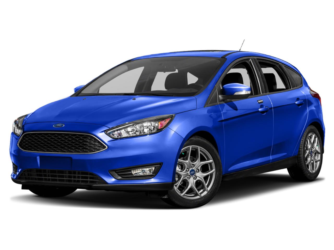 2018 Ford Focus Vehicle Photo in St. Petersburg, FL 33713