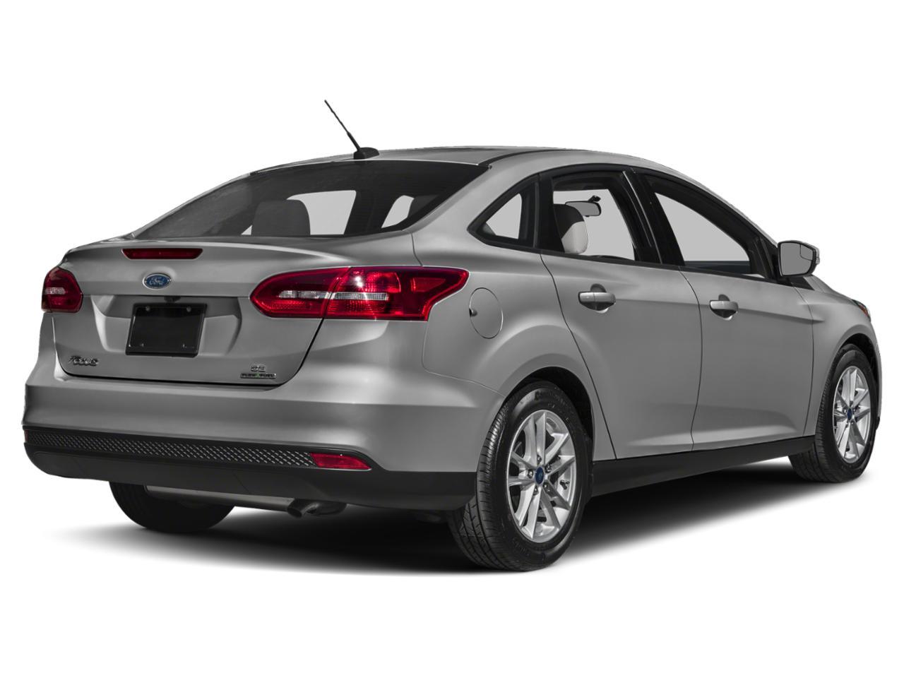 2018 Ford FOCUS Vehicle Photo in MILFORD, OH 45150-1684