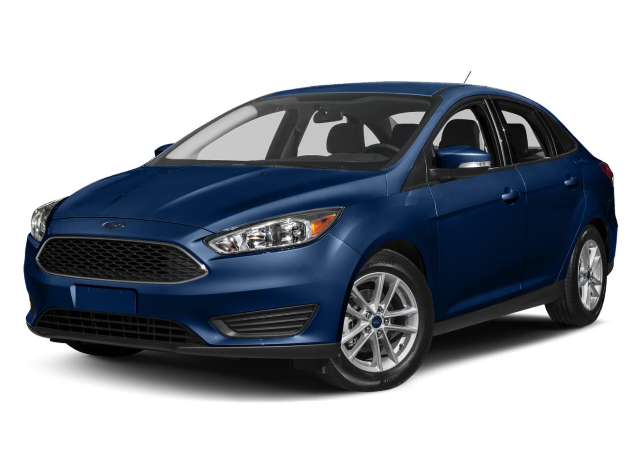 2018 Ford Focus Vehicle Photo in PEMBROKE PINES, FL 33024-6534