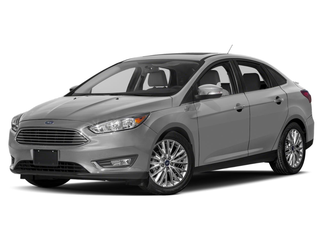 2018 Ford Focus Vehicle Photo in MESA, AZ 85206-4395