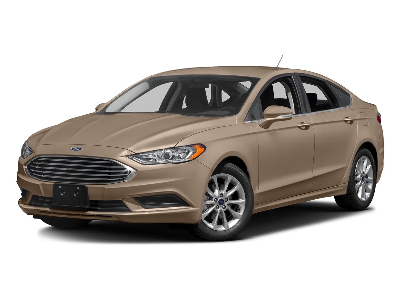 2018 Ford Fusion Vehicle Photo in Spokane Valley, WA 99206