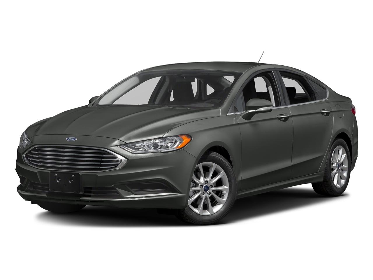 2018 Ford Fusion Vehicle Photo in Memphis, TN 38115