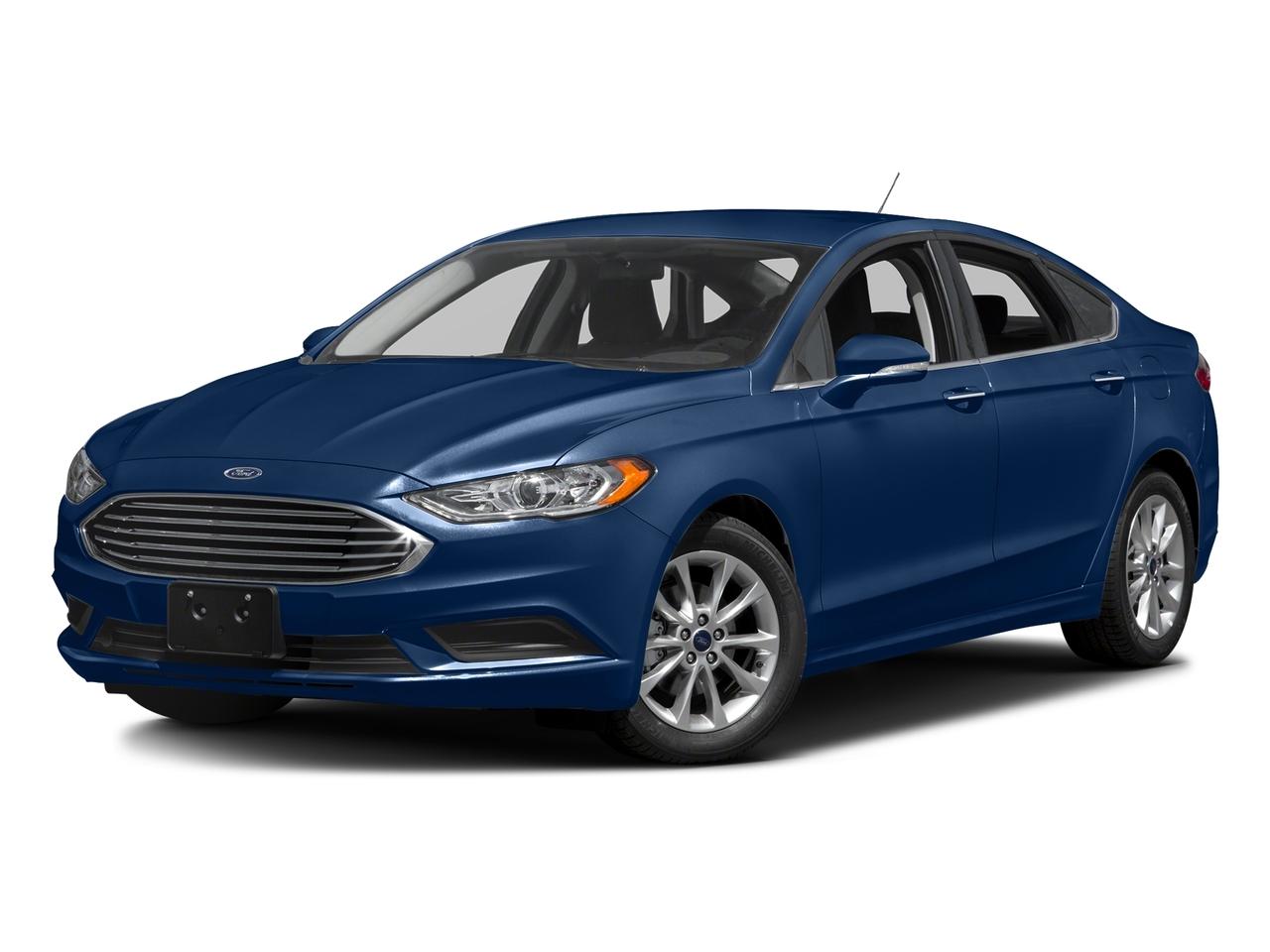 2018 Ford Fusion Vehicle Photo in Sanford, FL 32771