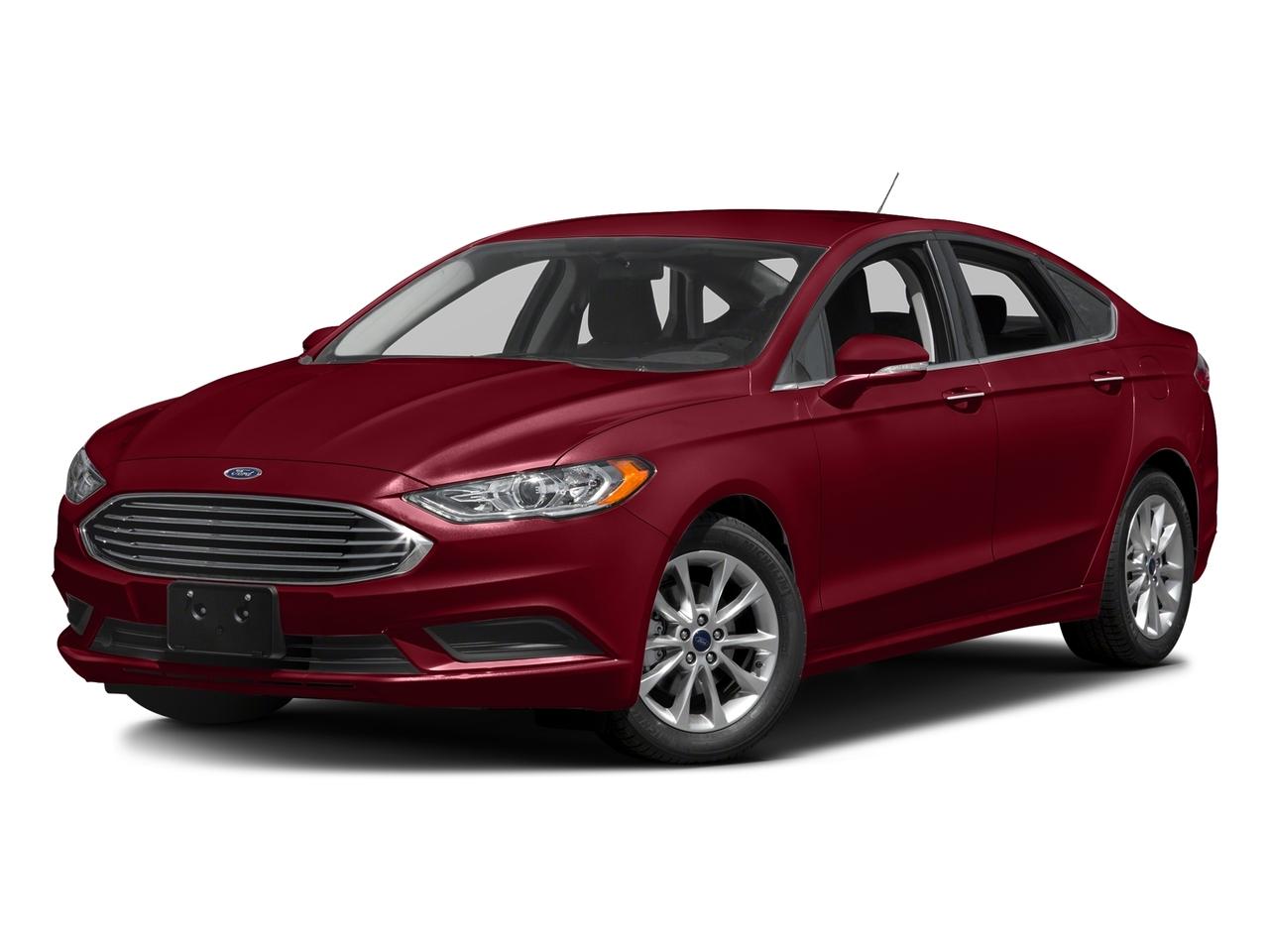 2018 Ford Fusion Vehicle Photo in West Palm Beach, FL 33417