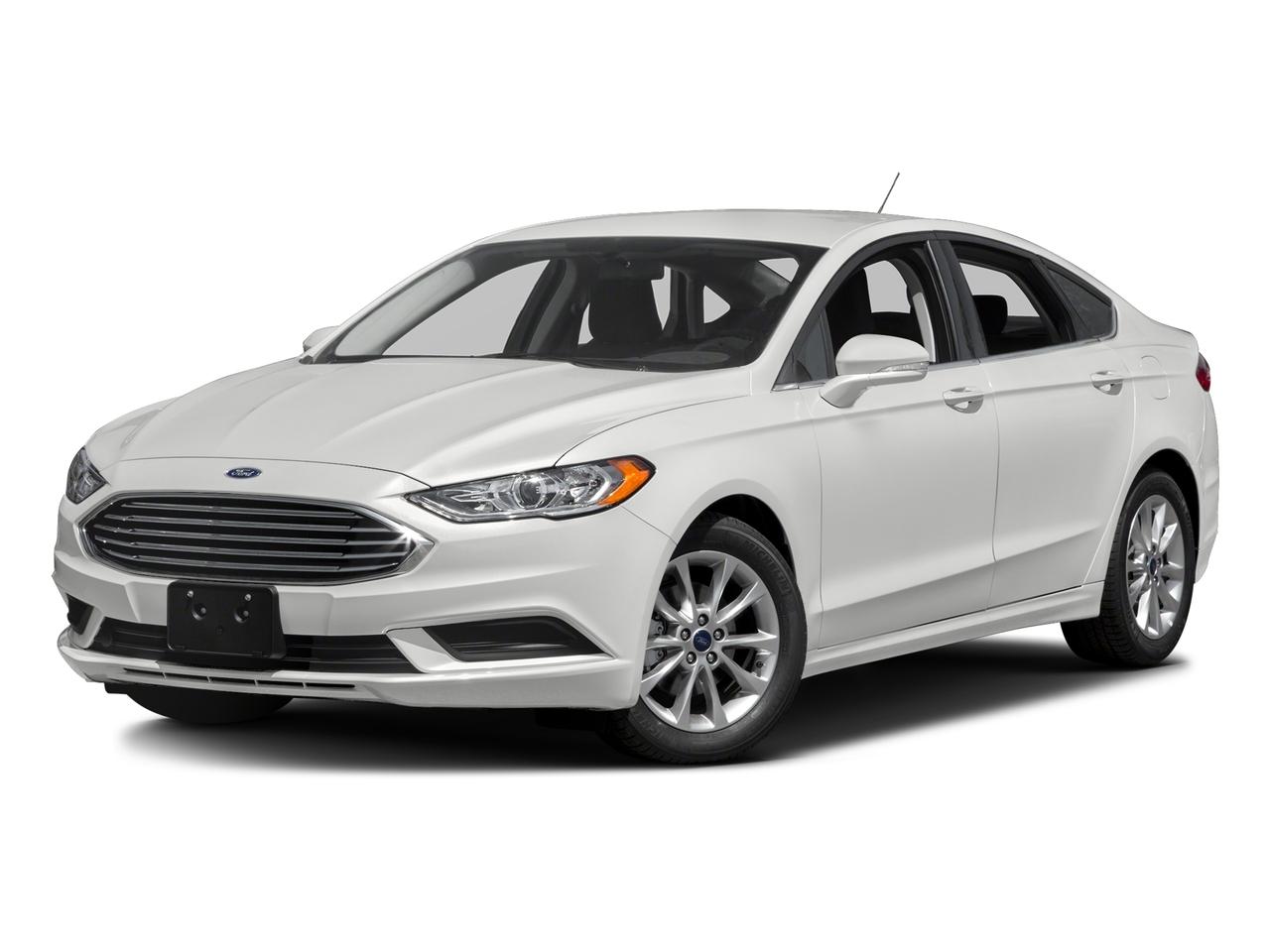 2018 Ford Fusion Vehicle Photo in Pinellas Park , FL 33781