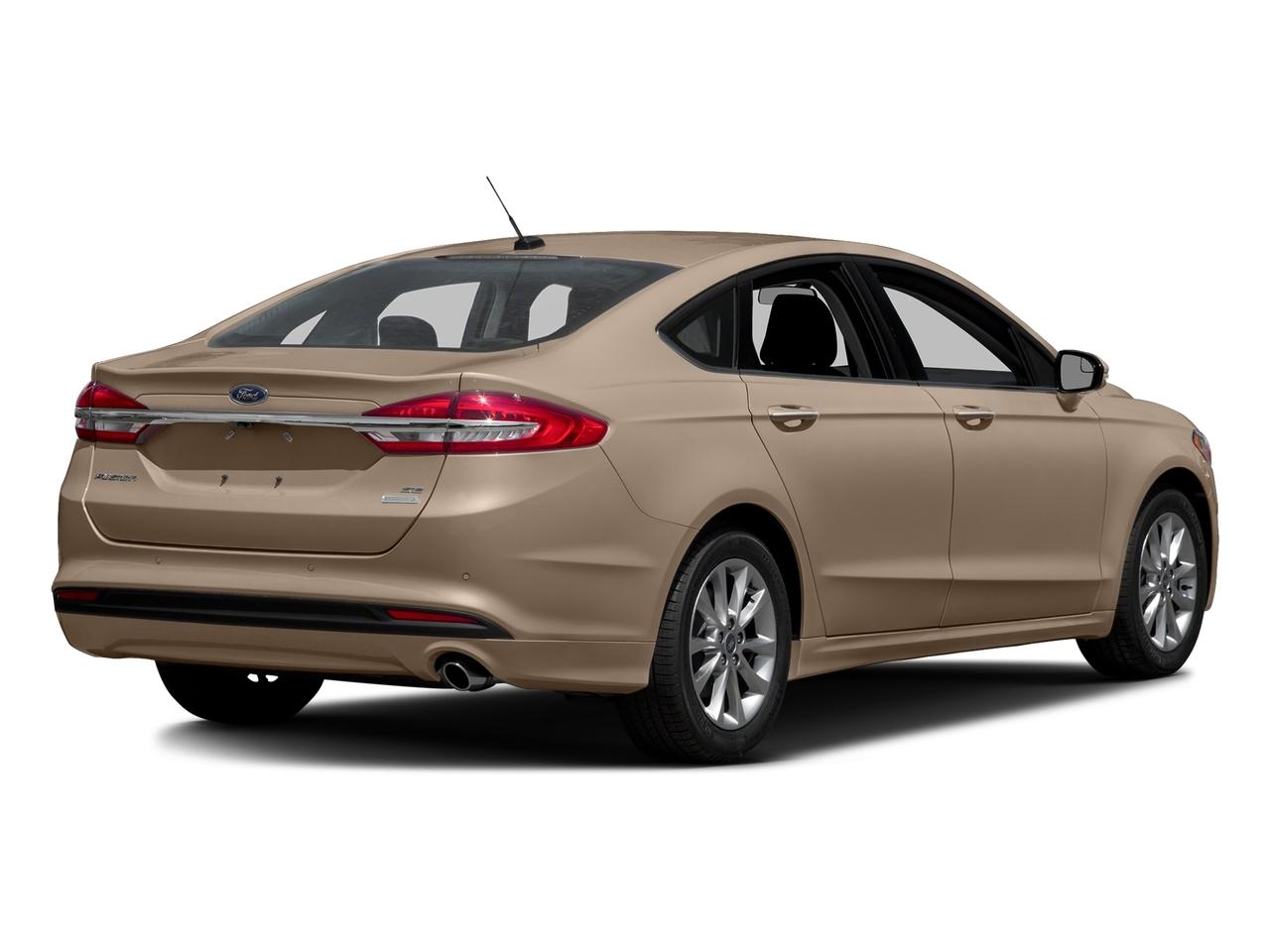 2018 Ford Fusion Vehicle Photo in Spokane Valley, WA 99206