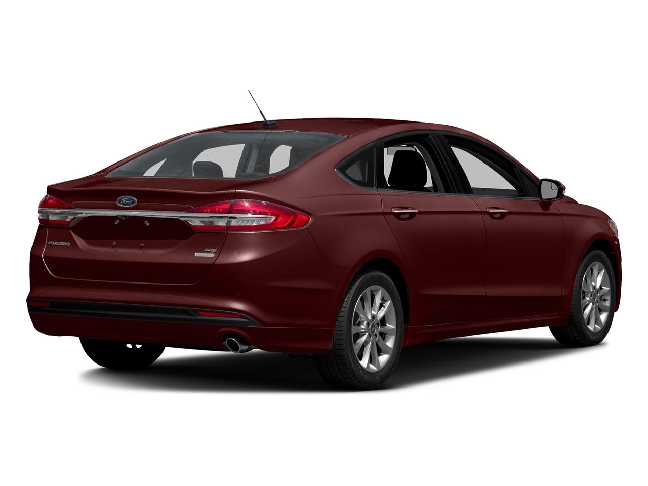 2018 Ford Fusion Vehicle Photo in Panama City, FL 32401