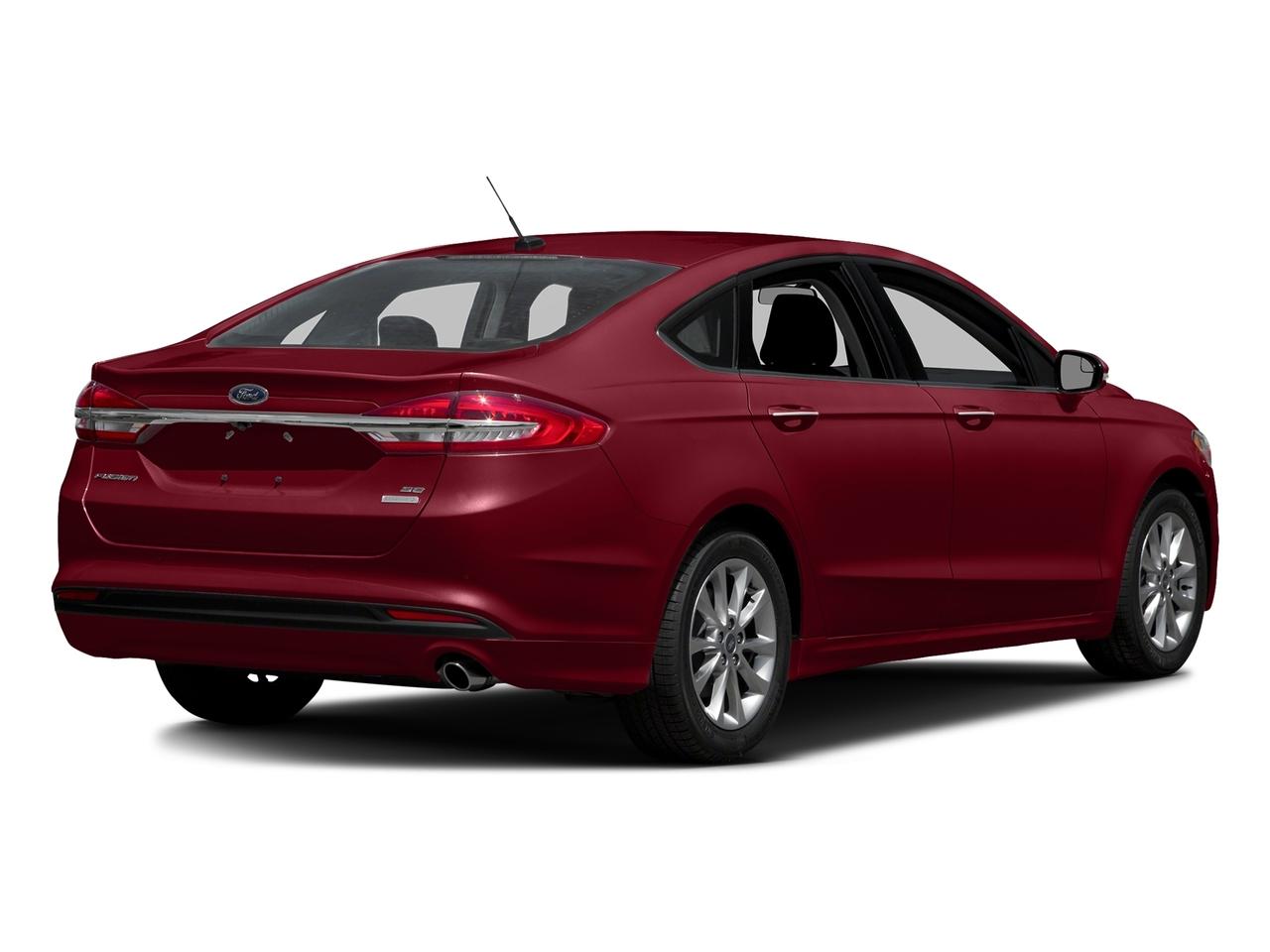 Ford fusion usa рестайлинг