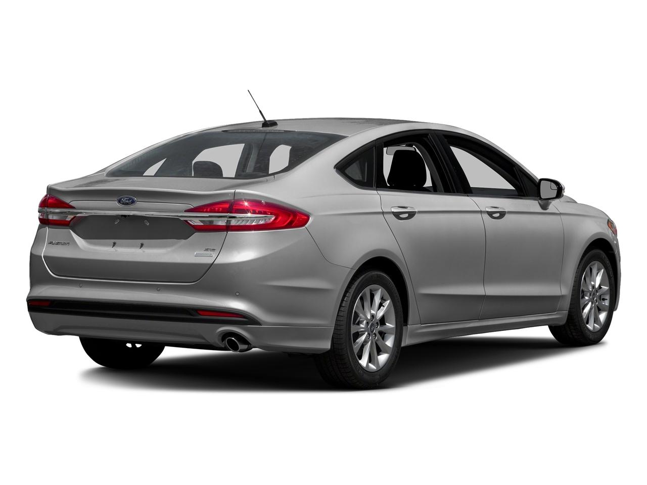 2018 Ford Fusion Vehicle Photo in Corpus Christi, TX 78415