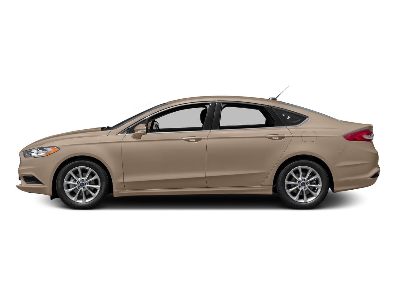 2018 Ford Fusion Vehicle Photo in Spokane Valley, WA 99206