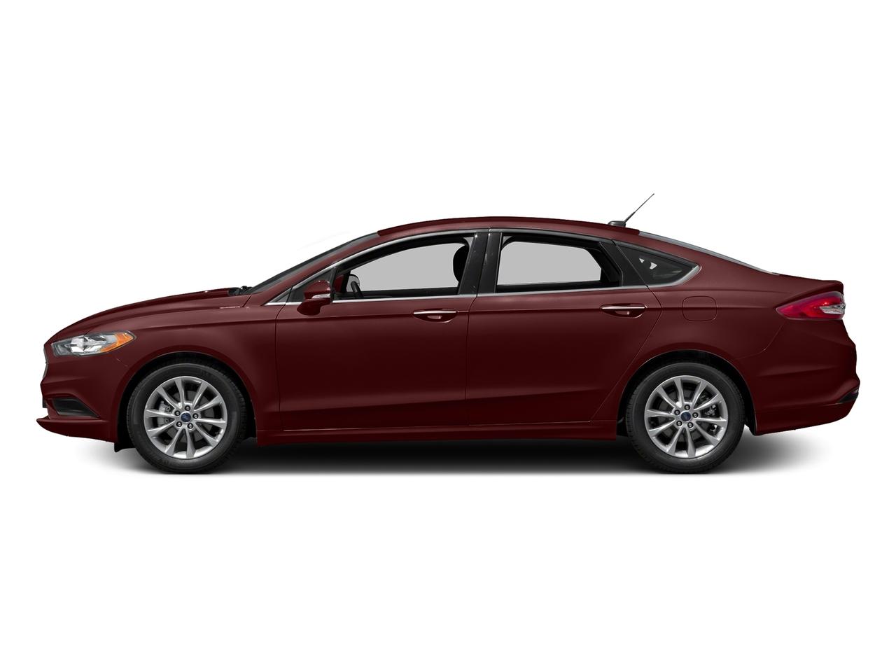 2018 Ford Fusion Vehicle Photo in Panama City, FL 32401