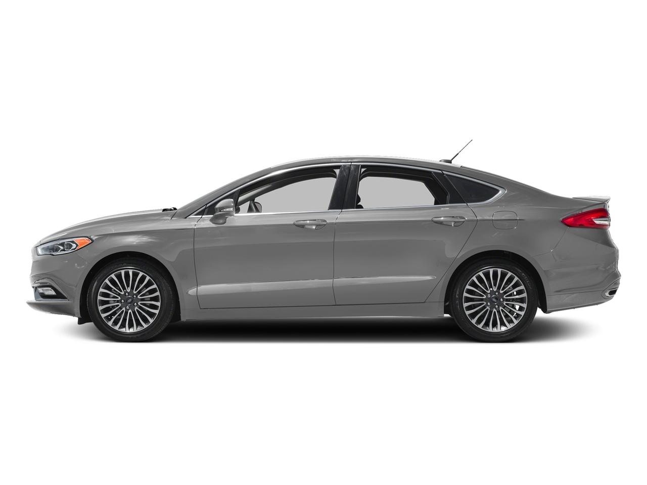 2018 Ford Fusion Vehicle Photo in Louisville, KY 40505