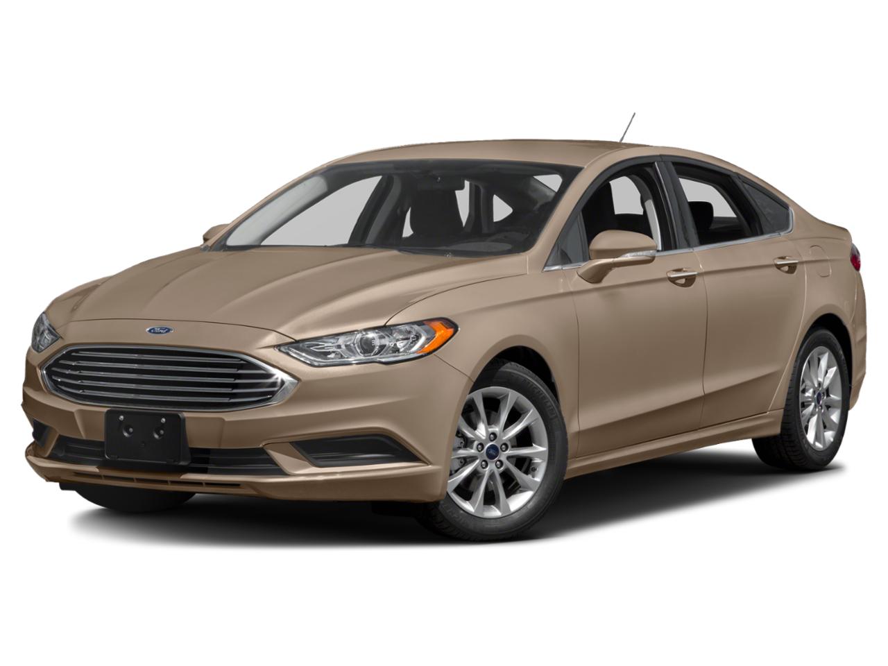 2018 Ford Fusion Vehicle Photo in Memphis, TN 38115