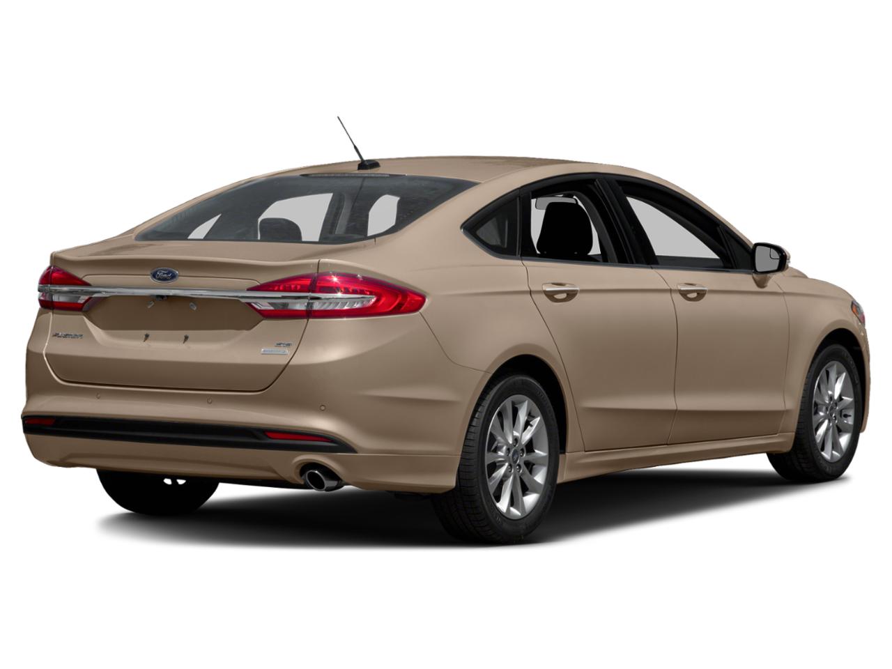 2018 Ford Fusion Vehicle Photo in Memphis, TN 38115