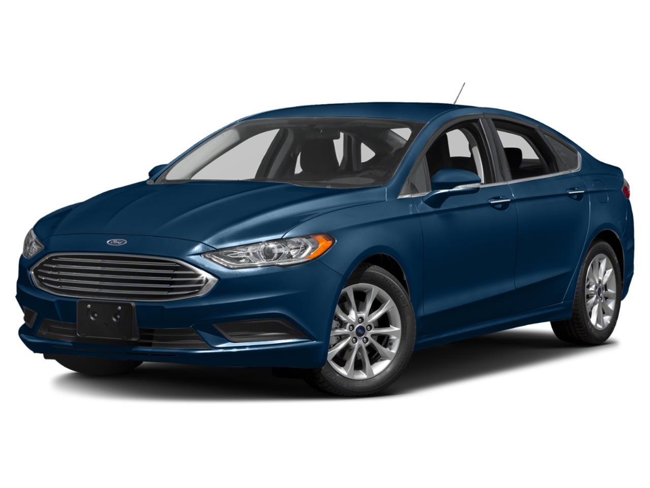 2018 Ford Fusion Vehicle Photo in Memphis, TN 38115