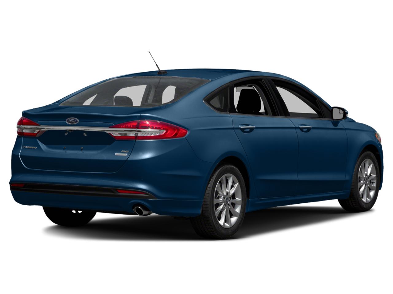 2018 Ford Fusion Vehicle Photo in Memphis, TN 38115