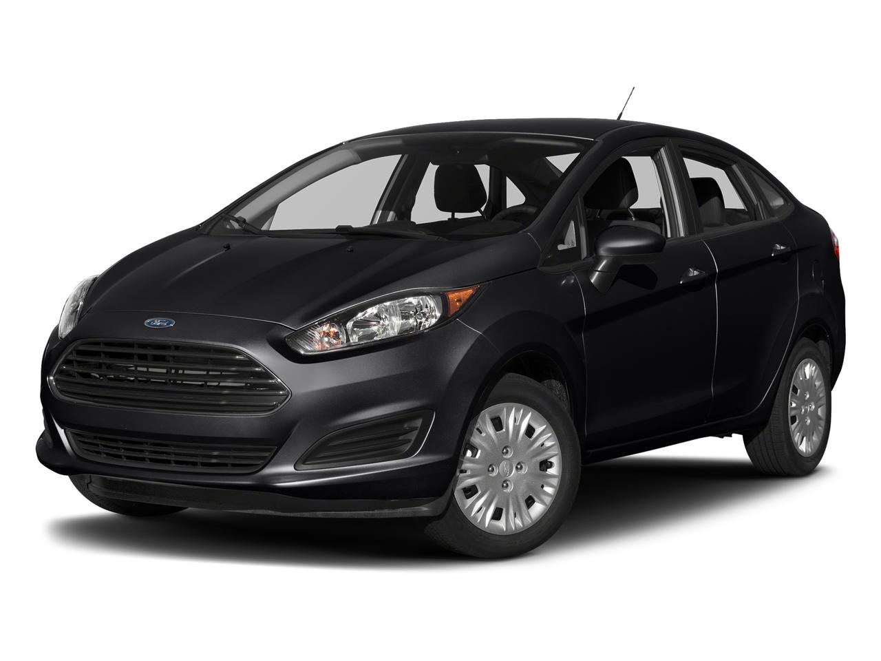 2018 Ford Fiesta Vehicle Photo in Pinellas Park , FL 33781