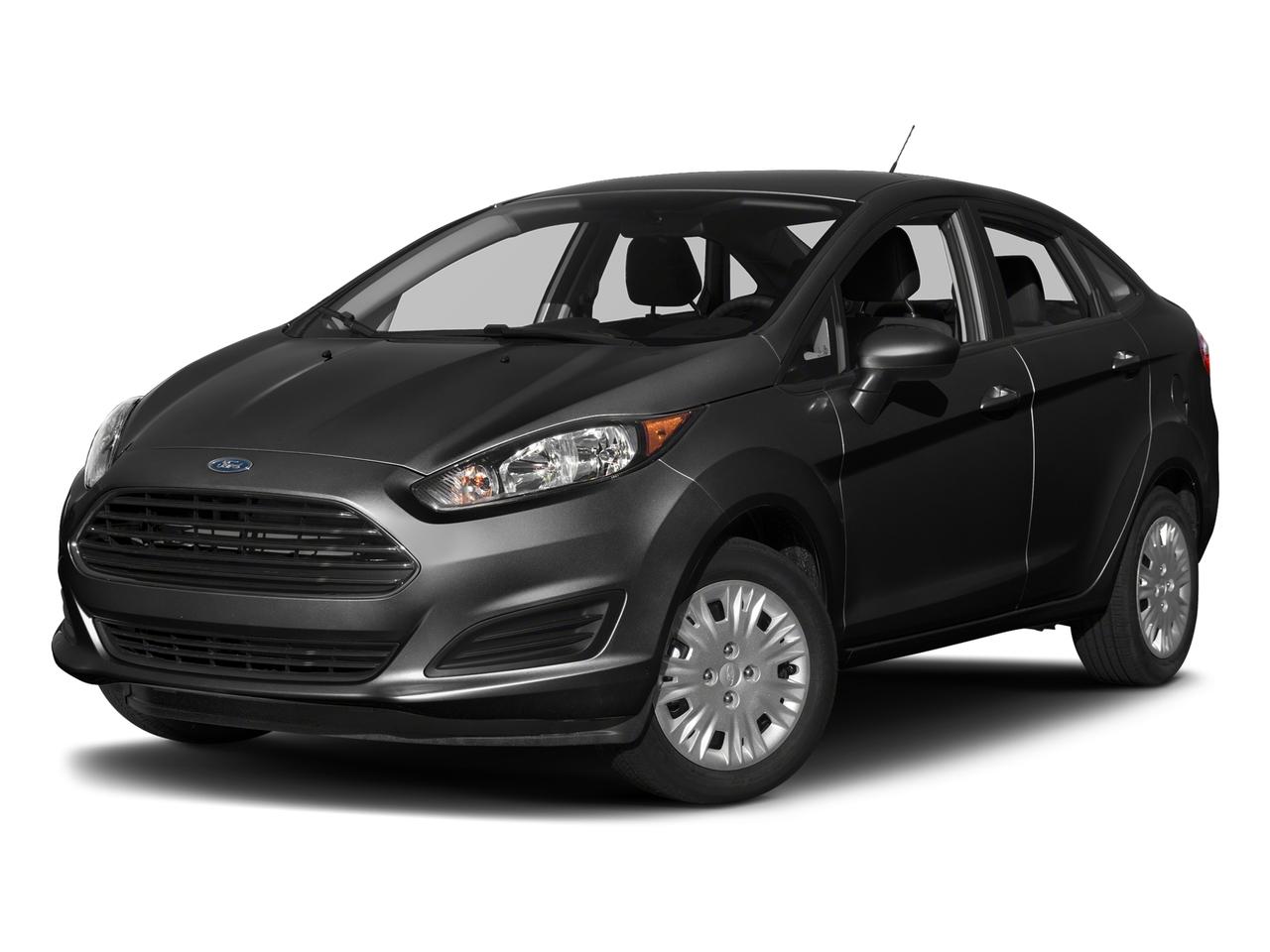 2018 Ford Fiesta Vehicle Photo in Henderson, NV 89014