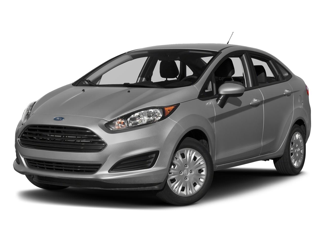 2018 Ford Fiesta for Sale - Used Silver Car - 53324A