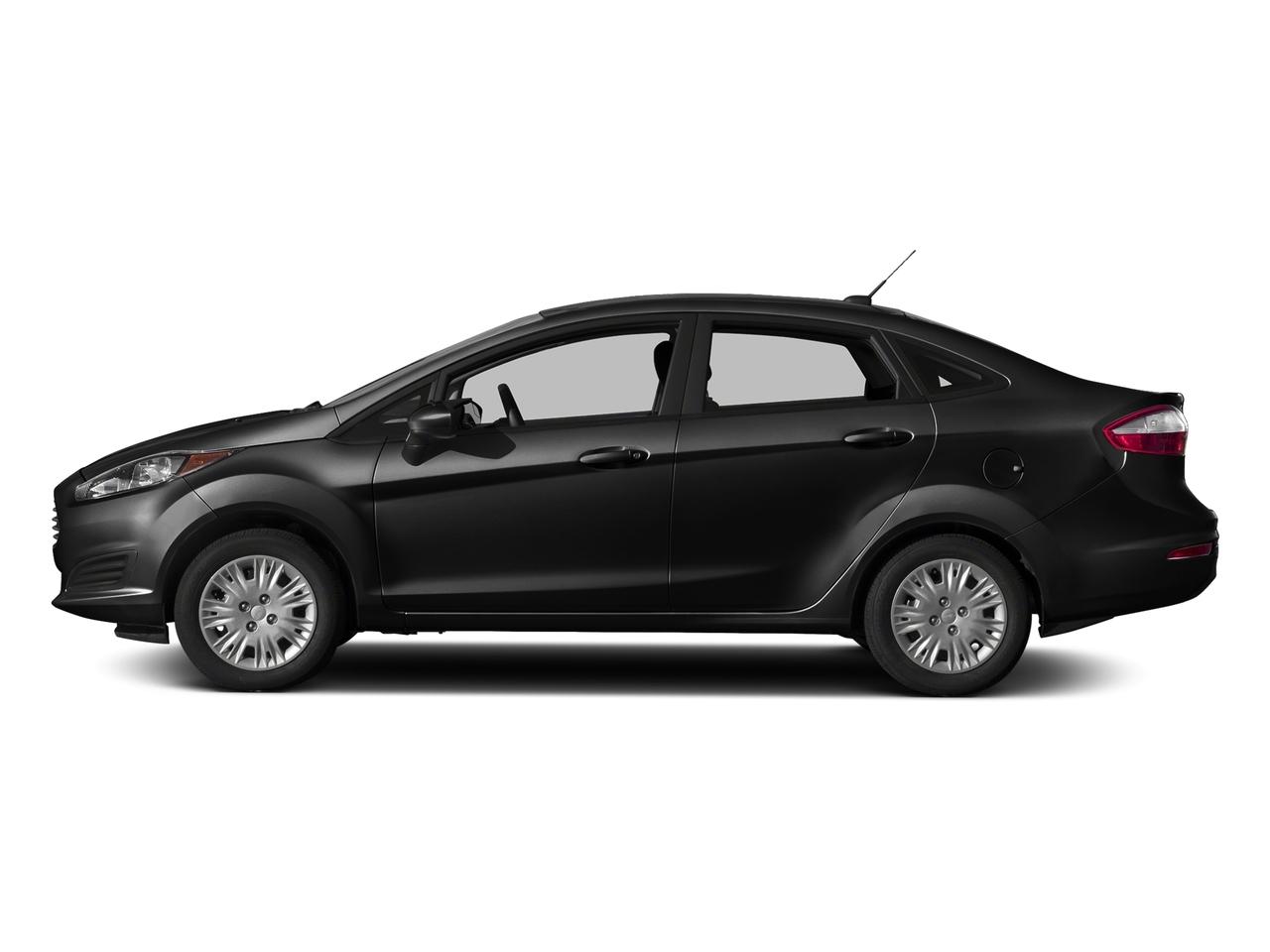 2018 Ford Fiesta Vehicle Photo in Henderson, NV 89014