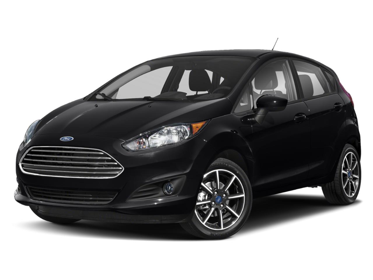 2018 Ford Fiesta Vehicle Photo in Corpus Christi, TX 78415