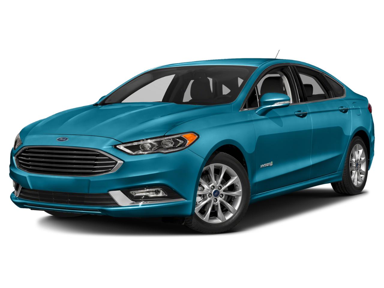 2018 Ford Fusion Hybrid Vehicle Photo in AUSTIN, TX 78759-4154