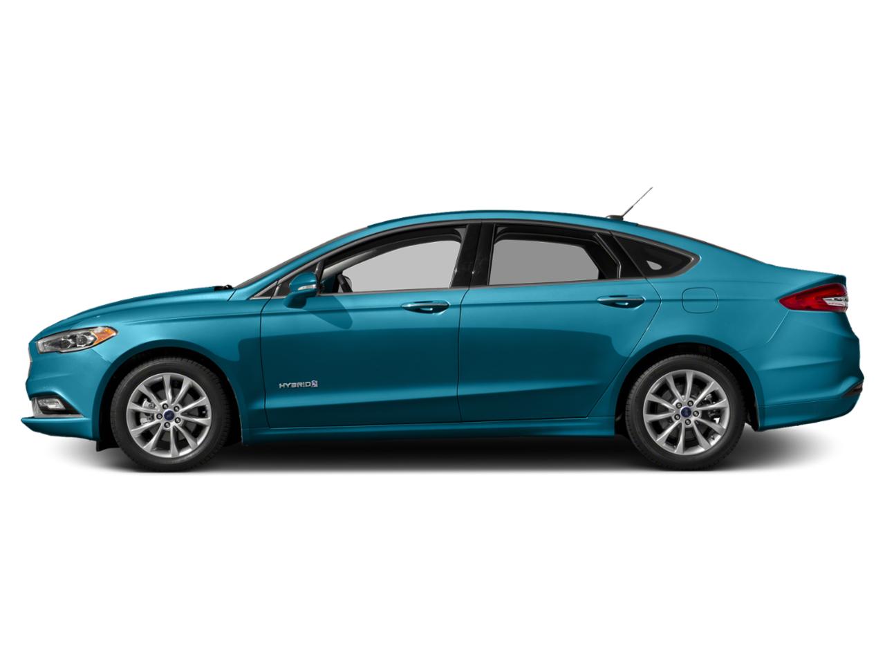 2018 Ford Fusion Hybrid Vehicle Photo in AUSTIN, TX 78759-4154