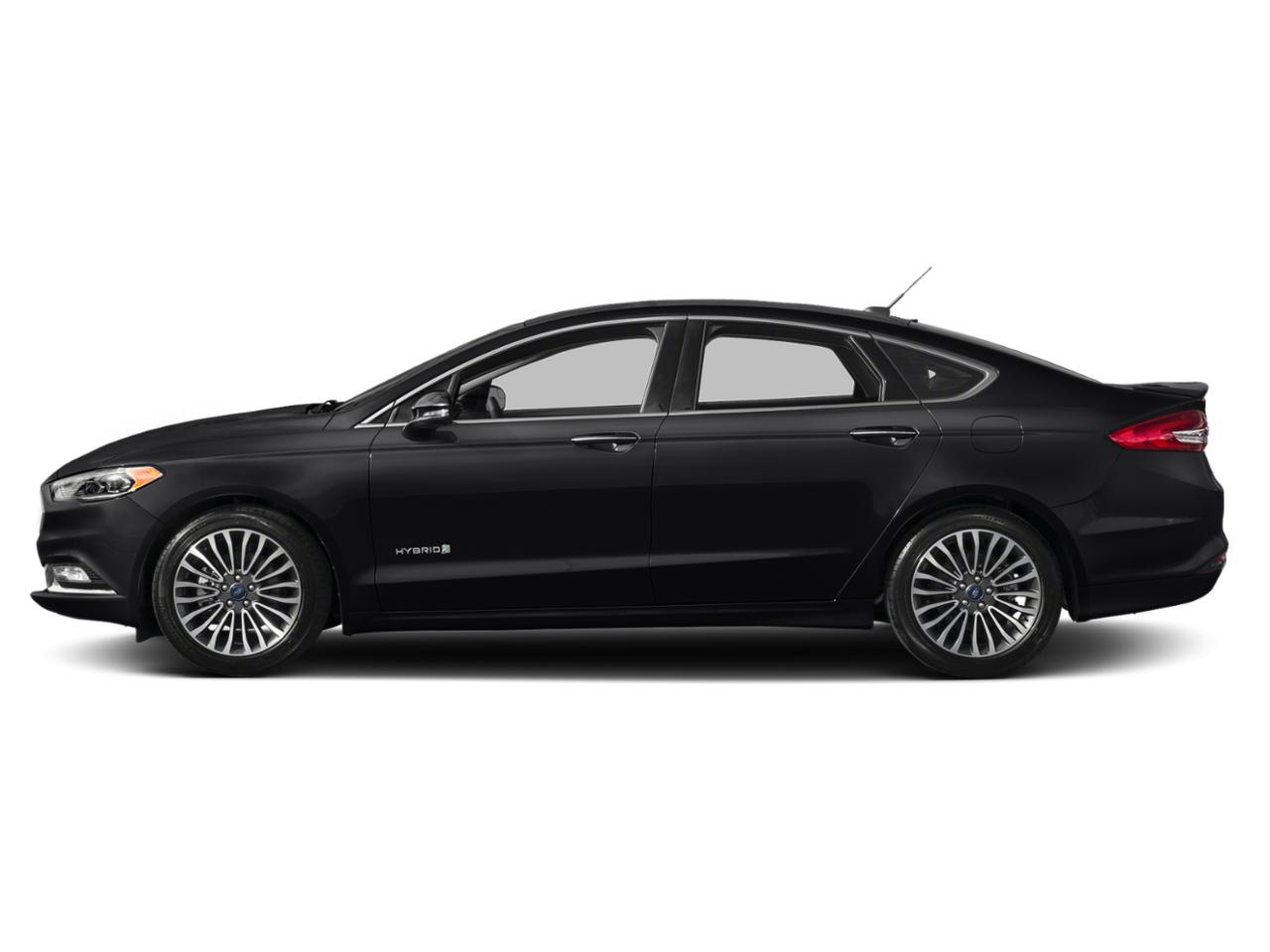 Used 2018 Ford Fusion Hybrid Titanium with VIN 3FA6P0RU7JR101667 for sale in Rittman, OH