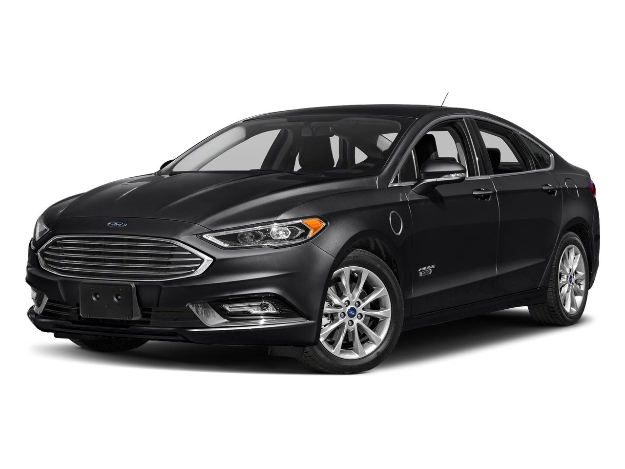 2018 Ford Fusion Energi Vehicle Photo in PEMBROKE PINES, FL 33024-6534