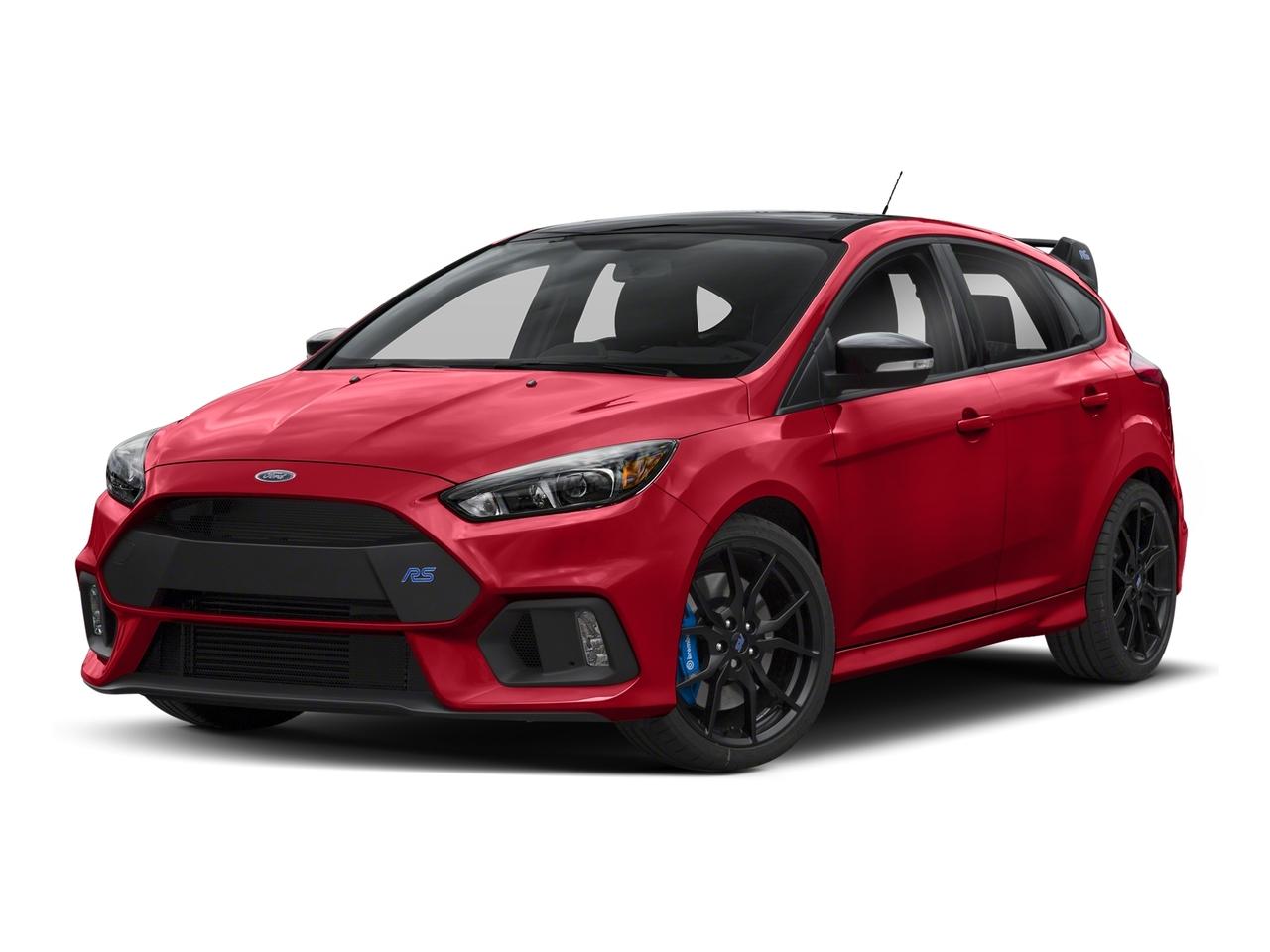 2018 Ford Focus Vehicle Photo in Austin, TX 78728