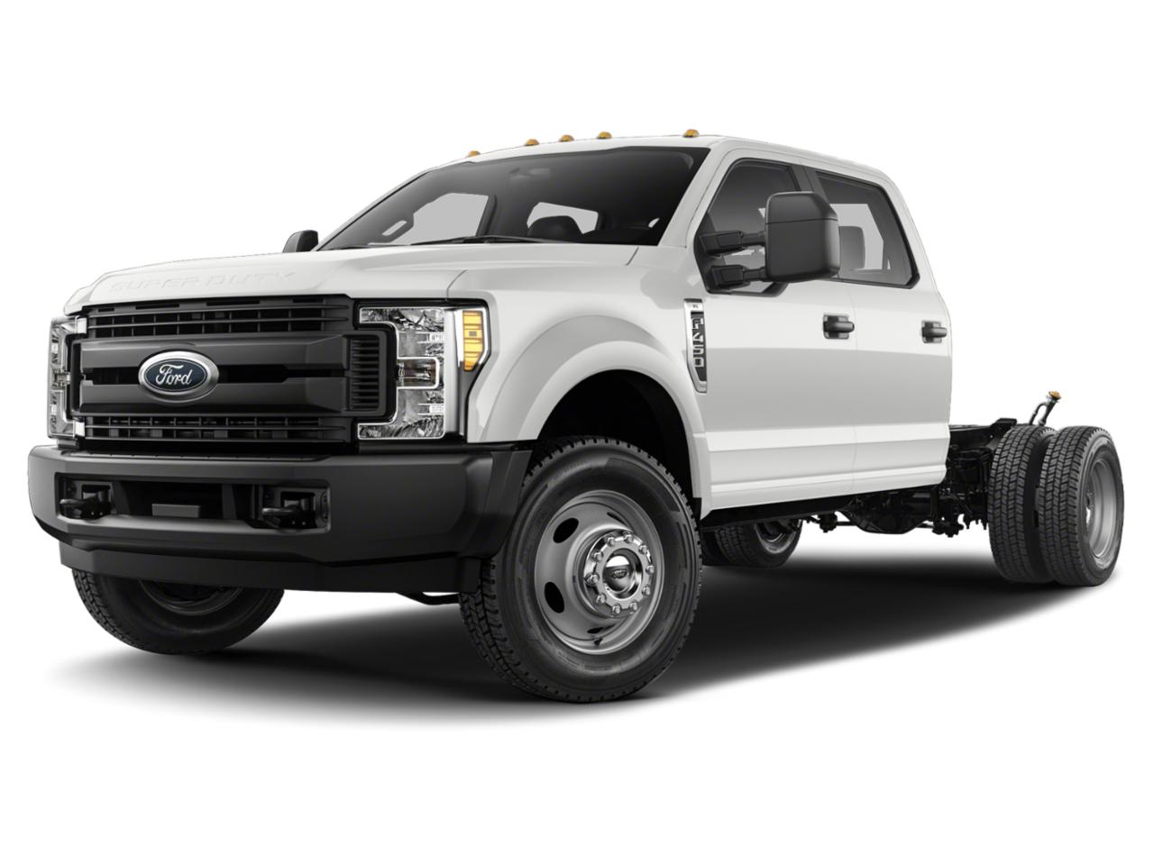 2018 Ford Super Duty F-350 DRW Vehicle Photo in ENGLEWOOD, CO 80113-6708
