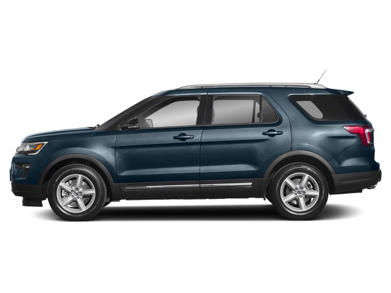 2018 Ford Explorer Vehicle Photo in Salt Lake City, UT 84115-2787