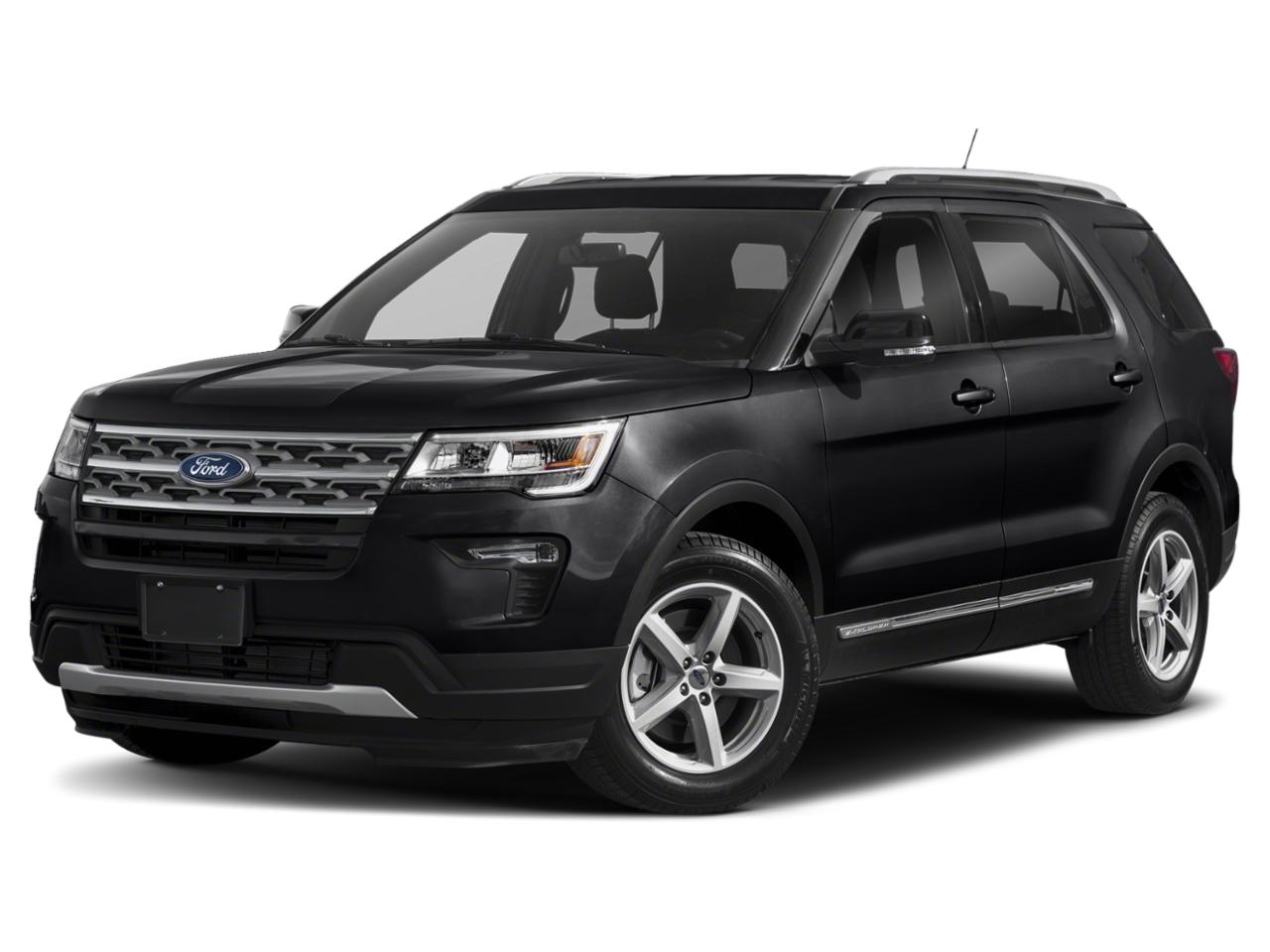 2018 Ford Explorer Vehicle Photo in Jacksonville, FL 32256