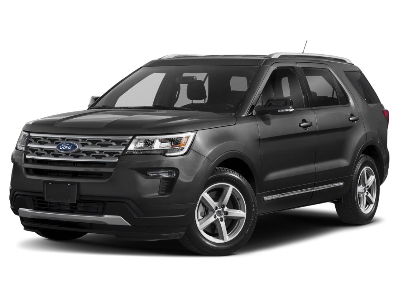 2018 Ford Explorer Vehicle Photo in WEST PALM BEACH, FL 33407-3296