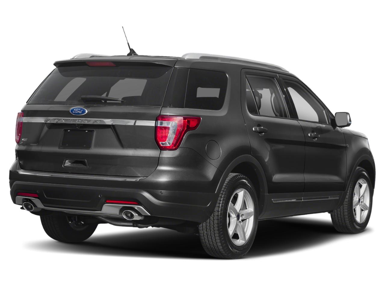 2018 Ford Explorer Vehicle Photo in Margate, FL 33063