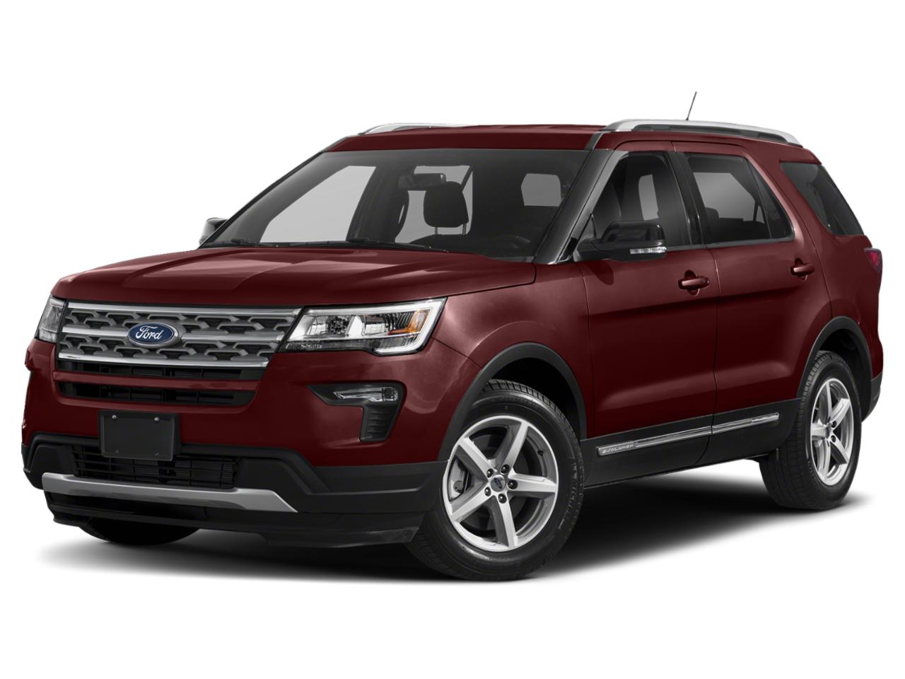 2018 Ford Explorer Vehicle Photo in St. Petersburg, FL 33713