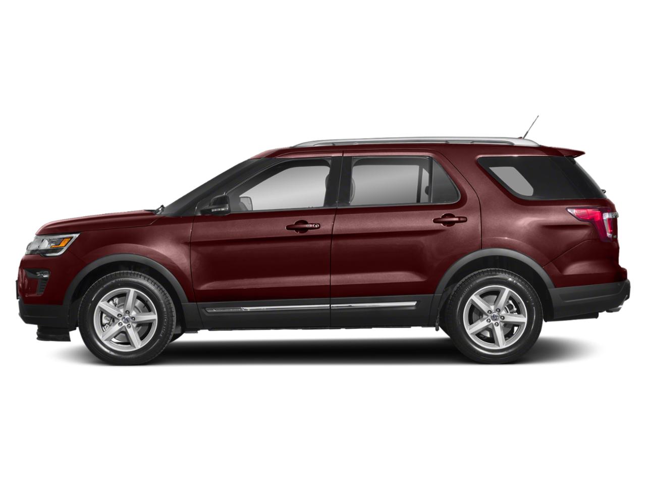 2018 Ford Explorer Vehicle Photo in St. Petersburg, FL 33713