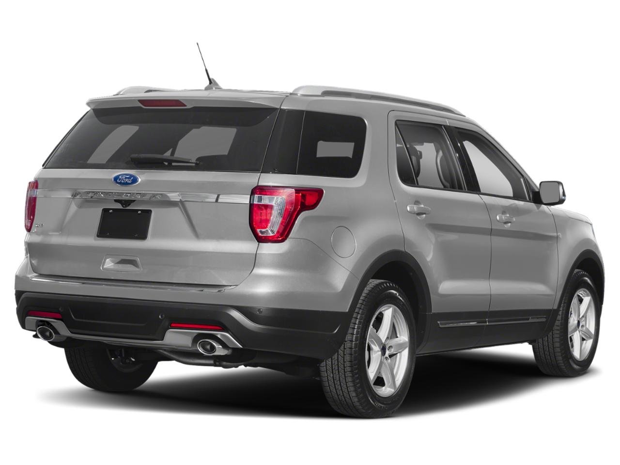 2018 Ford Explorer Vehicle Photo in Tustin, CA 92782