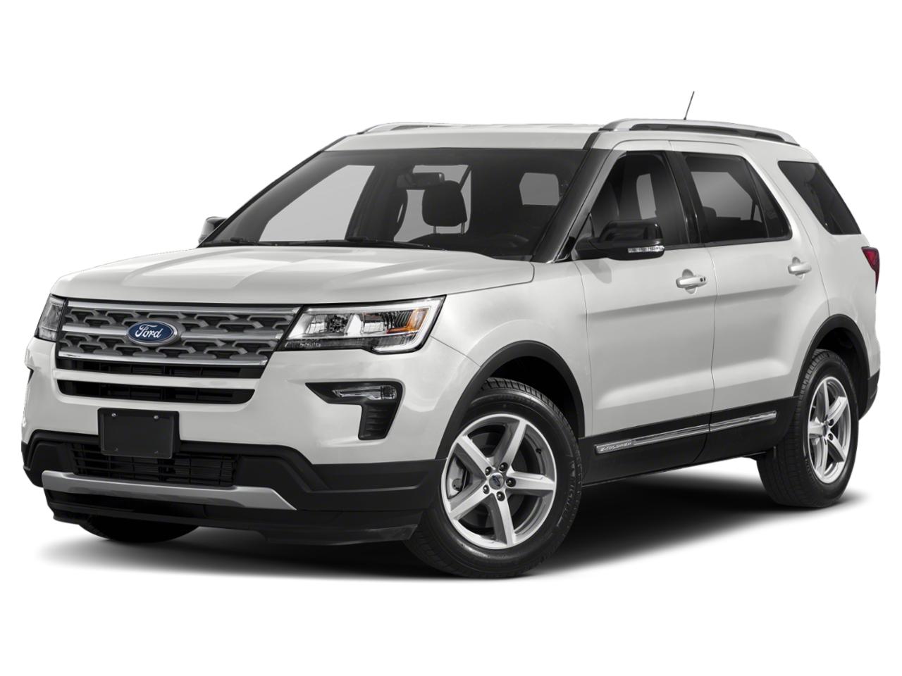 2018 Ford Explorer Vehicle Photo in PEMBROKE PINES, FL 33024-6534