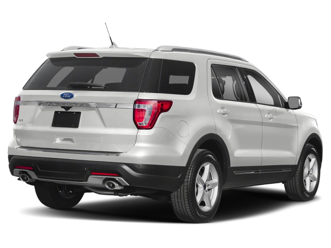 2018 Ford Explorer Vehicle Photo in PEMBROKE PINES, FL 33024-6534