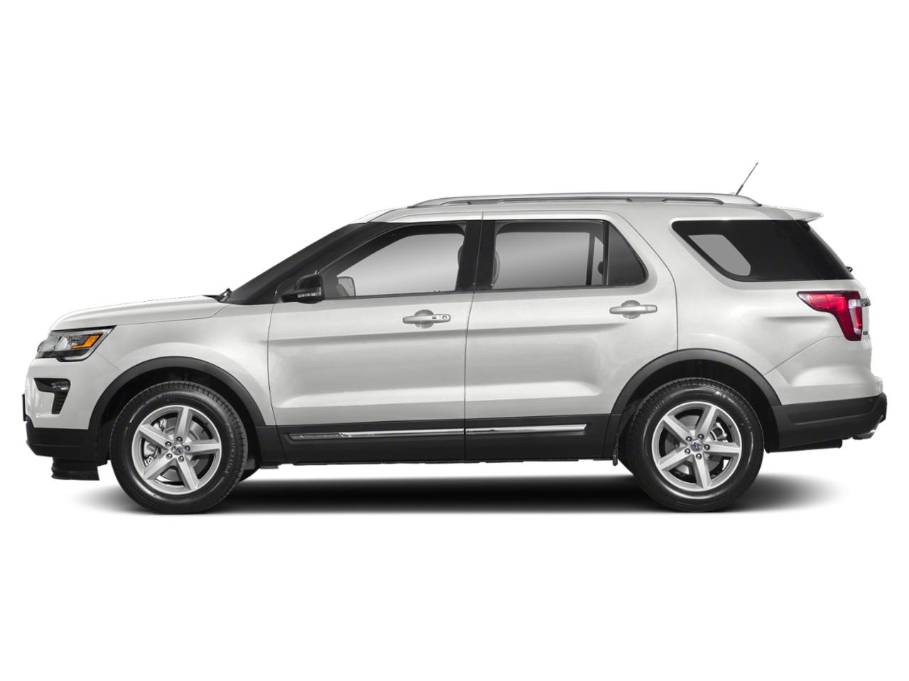 2018 Ford Explorer Vehicle Photo in PEMBROKE PINES, FL 33024-6534