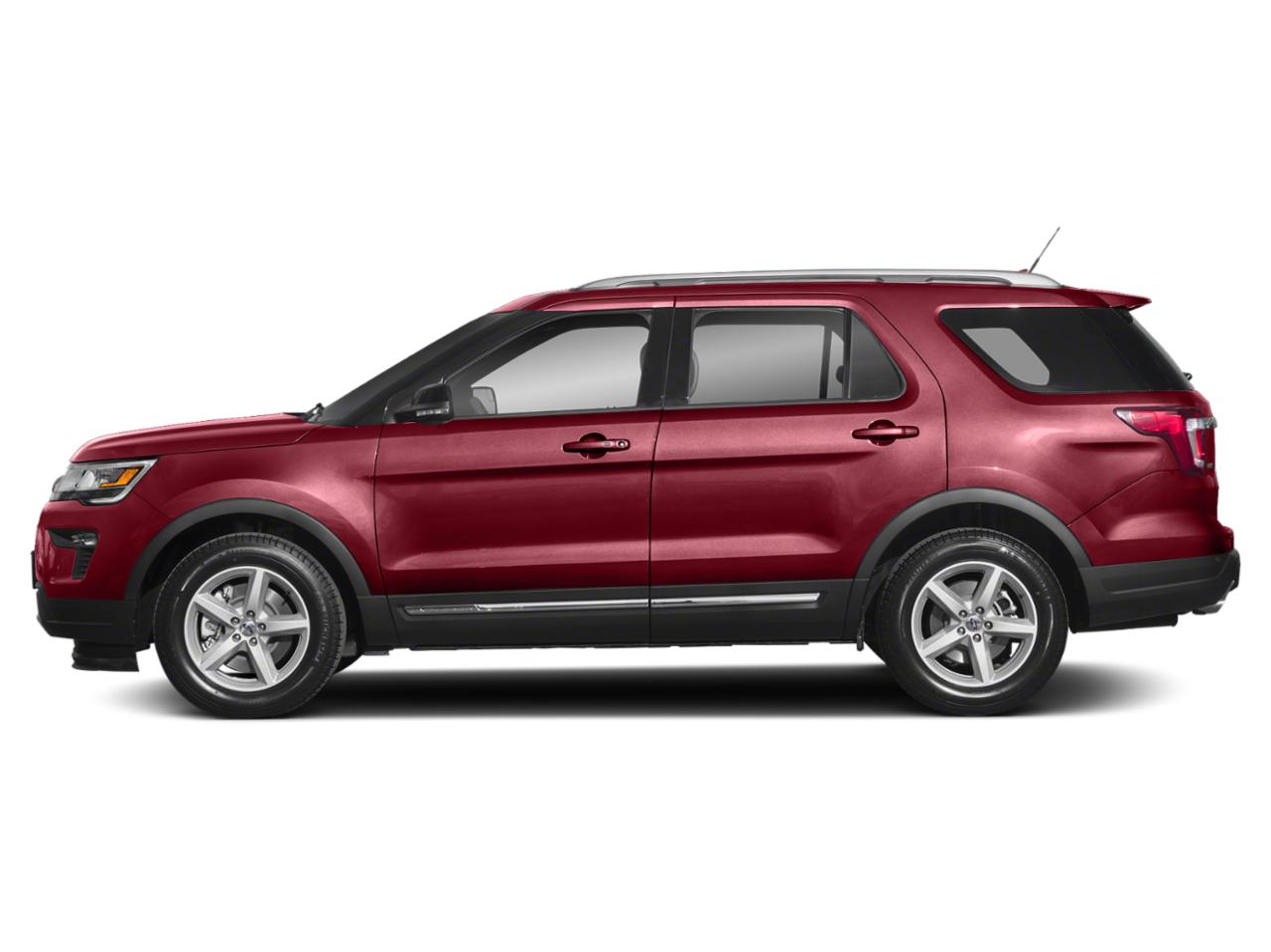 Used 2018 Ford Explorer Limited with VIN 1FM5K8FH7JGA42164 for sale in Emporia, KS