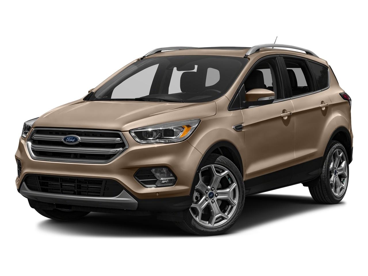 2018 Ford Escape Vehicle Photo in MADISON, WI 53713-3220